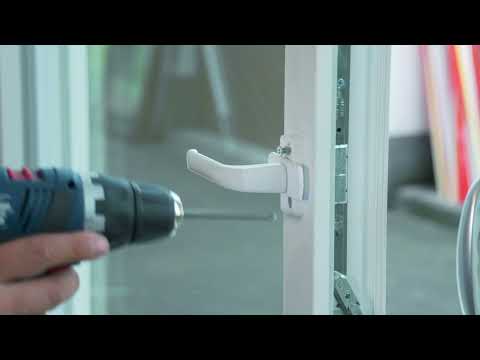 Fenstergriff montieren und austauschen - Anleitung Schritt 7
