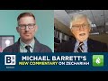 Michael Barrett on Zechariah in the Lexham Context Commentary | Bible Study Magazine Podcast 3.8