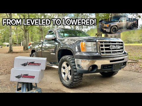 DROPPING MY FIRST TRUCK!!!