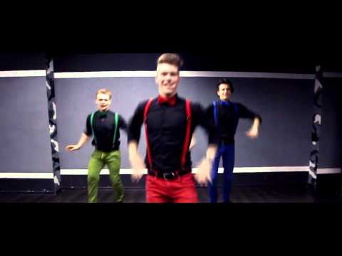 show-ballet "THE GENTLEMEN" by Danila Rekunov