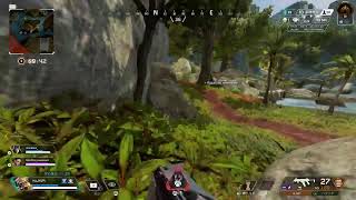 Apexシーズン11　ゴールドランク