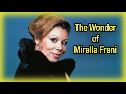 Mirella Freni Tribute. Her Story, Her Voice, Her Legacy #opera #soprano #freni #operatribute