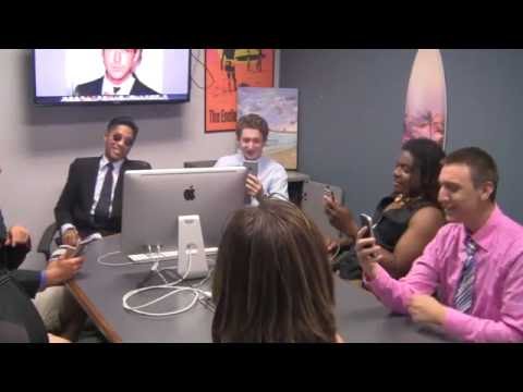 Handsome Men's Club - MMHS Edition (Jimmy Kimmel Spoof)