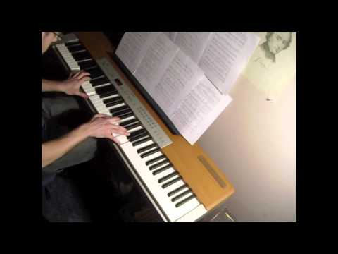 Disney - Mulan - I'll Make a Man Out of You Piano Solo