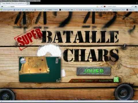 Super Bataille 2 Chars Internet