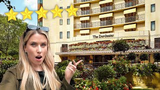 Staying At London's Famous 5-Star Dorchester Hotel!