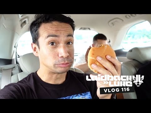 Trying to find a burger in China!