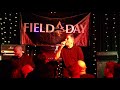 Field Day (Dag Nasty) "Wig Out At Denko's" &"Exercises" Live at Crossroads, Garwood, NJ 7/13/19