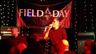 Field Day (Dag Nasty) &quot;Wig Out At Denko&#39;s&quot; &amp;&quot;Exercises&quot; Live at Crossroads, Garwood, NJ 7/13/19