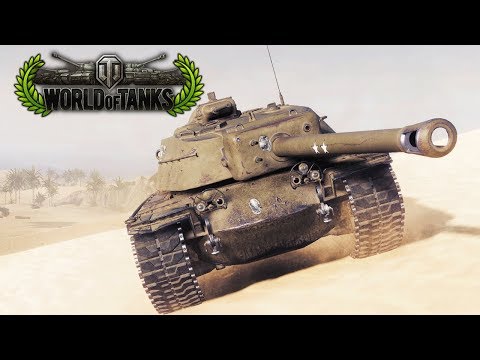 World of Tanks - T110E4 - 4 Kills - 11.1k Damage [Replay|HD]