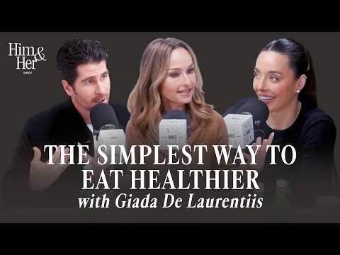Giada De Laurentiis’ Guide to Healthy Cooking, Food Myths Exposed & Ingredients You Should Avoid!