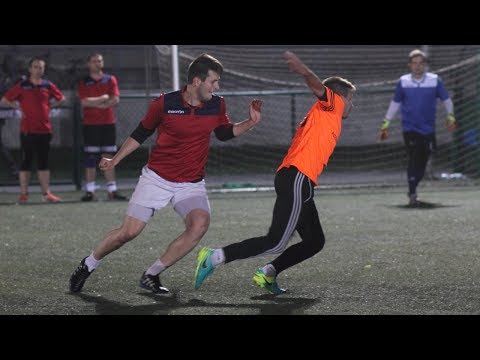Bishaka Kurdwanów - Pizzeria Football: 11. tydzień (FLS Wiosna 2017)