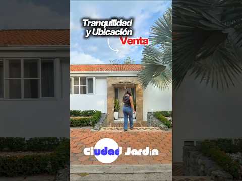 Casas, Venta, Ciudad Jardín - $1.750.000.000