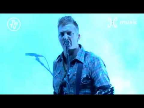 Queens of the Stone Age - If I Had a Tail (Live Rock Werchter 2018)