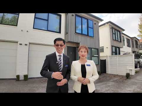 SOLD - 9C Torrance Street, Epsom - Harry Yang and Shirley Huang
