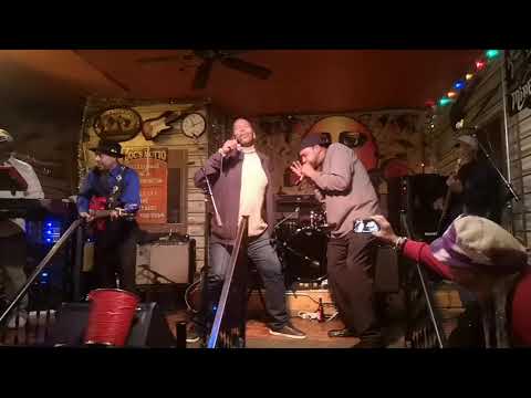 John Primer special guest is Big Llou Johnson