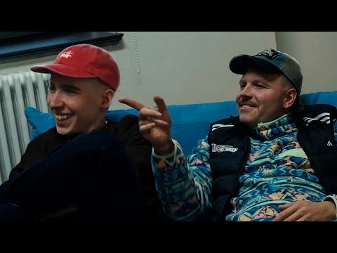 Filow trifft auf FINCH & MEHNERSMOOS! | STOKED Pre Stream