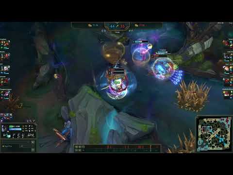 the urf maokai experience