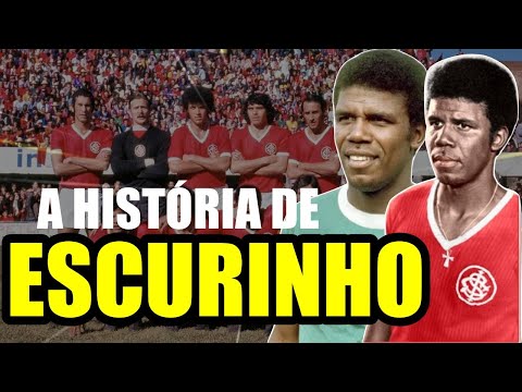 A HISTÓRIA DE "ESCURINHO", GRANDE CABECEADOR DOS ANOS 70.