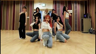 Lovelyz Memories '이야기꽃' Mirrored Dance Practice