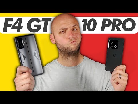 Poco F4 GT vs OnePlus 10 Pro Review