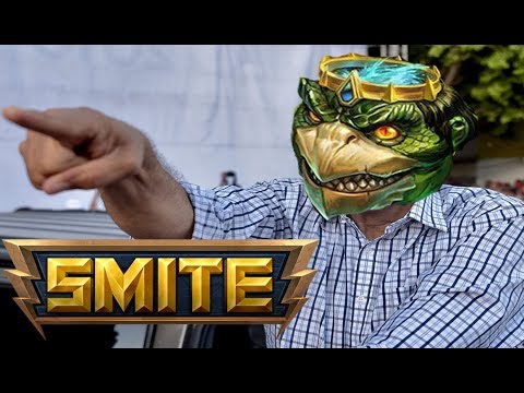 LAS AVENTURAS DE KUZENBO | SMITE MONTAGE