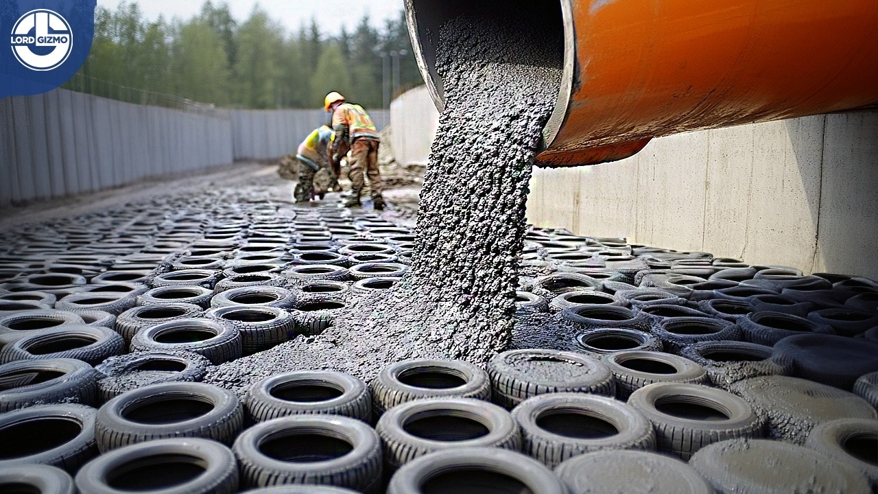 Mind-Blowing Construction Techniques You Didn't Know Existed, Most Ingenious Construction Techniques