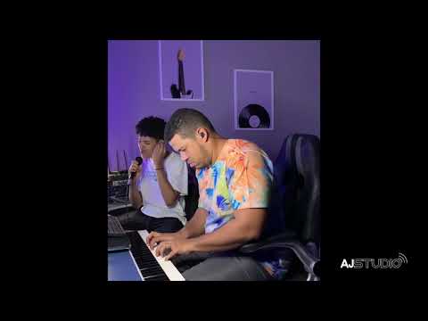 Bem Supremo Adhemar de Campos Cover piano e voz