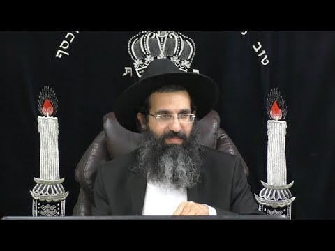 להתלונן נכון | הרב שי עובד | שני - פרשת חקת - תשפא