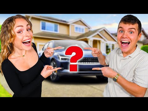 VI KØBER EN NY BIL!