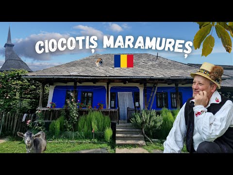 Istoria satului Ciocotiș din Maramureș - poetul Augustin Neaga