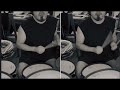 Franco Colasuonno - Lonely Talk - Michael McDonald - Vintage Drums Practice