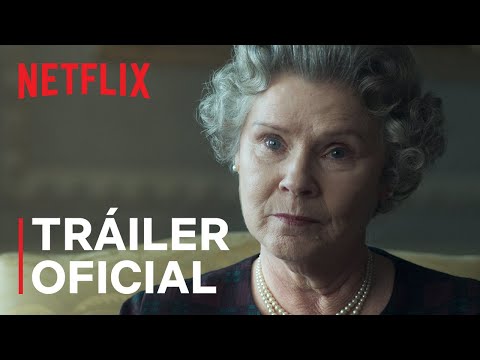 Tráiler de la 5ª temporada en V.O.S.E. de The Crown