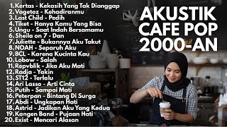 Download lagu AKUSTIK CAFE LAGU 2000-AN POP HITS BAND INDONESIA KENANGAN MASA SMA | Playlist Full Album Pagi Hari mp3