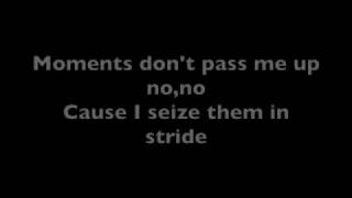 *New* By Design- Kid Cudi (Feat. Andre Benjamin) *Lyrics*