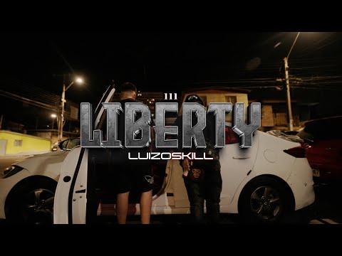 LIBERTY 🗽 - LUIZOSKILL 👹 (BEAT'PROD.  @DEESON.DCM.   🥷) SHOT'BY  @blackpencilfilms   🎥