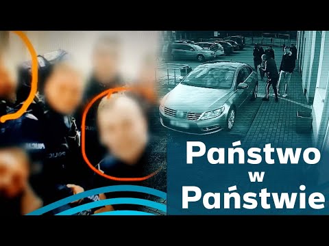 Brutalna interwencja policji w Nowej Soli. Co naprawdę wydarzyło się na parkingu?