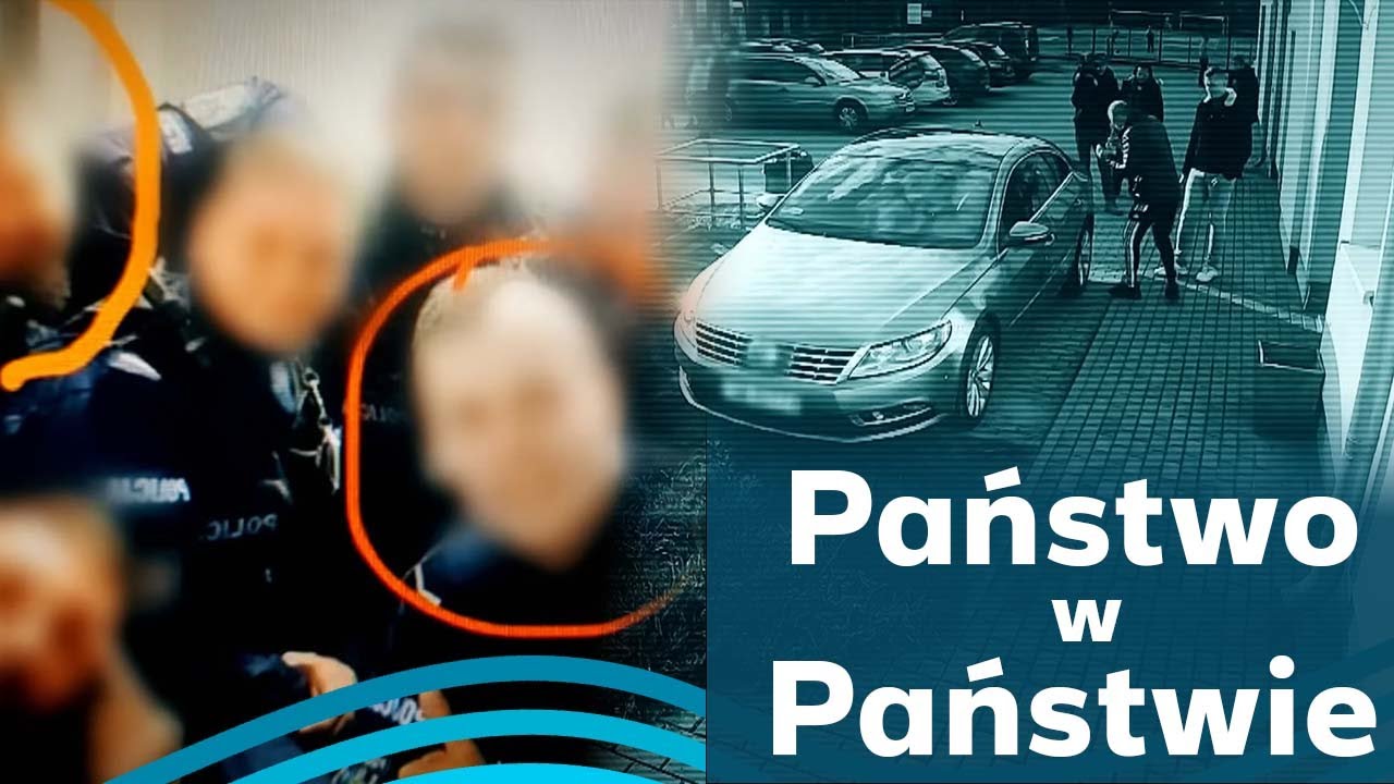 Brutalna interwencja policji w Nowej Soli. Co naprawdę wydarzyło się na parkingu