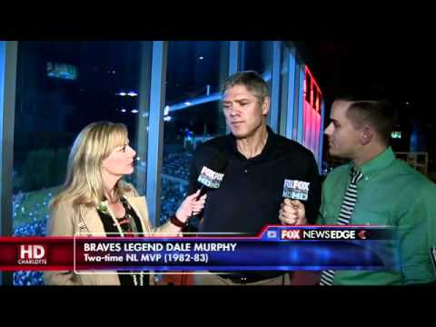 Promotional video thumbnail 2 for Dale Murphy Keynote/Celebrity Appearance