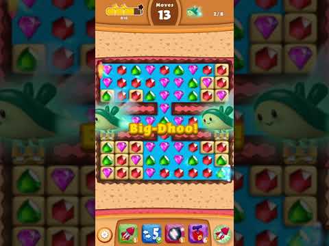 Diamond Digger Saga Level 755 3 stars