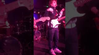 The Snuts - elephants (first live spin)