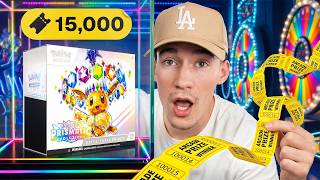 Is the Arcade the Best Way to Get Pokémon Cards?