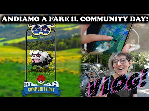 DigiVlog! Andiamo a fare il Community Day di zigzagoon di Galar!