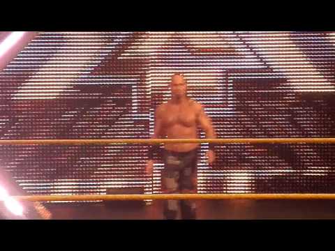 Percy Watson v Rick Victor WM 29 Axxess Entrances