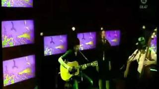 REBECKA TÖRNQVIST &quot;Worth the pain - Live at tv4.se&quot;