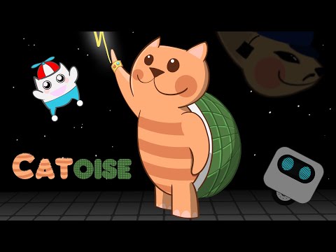 Catoise youtube-video