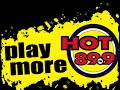 The New Hot 89 9 Commercial Break From September 19 2012