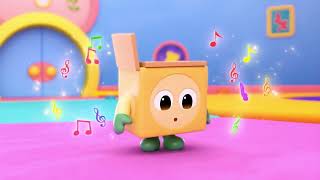 oque tem na caixinha