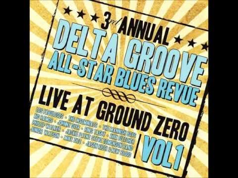 Jason Ricci - Shake your hips