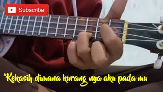 Download lagu #SeharusnyaAku #VersiUkulele Seharusnya aku - Maulana Wijaya ( Versi Ukulele ) mp3